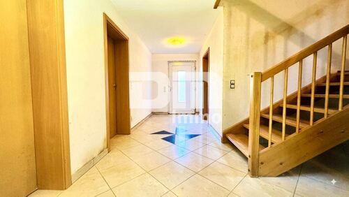 Souterrain Haupteingang Flur / Diele / Windfang - 