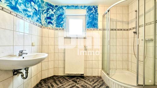 Souterrain Bad 2 / Dusche - 