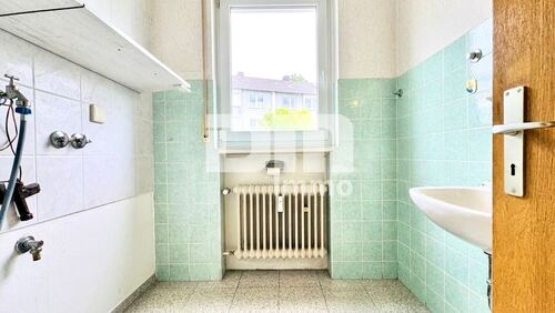 EG Gäste WC / Waschküche - 