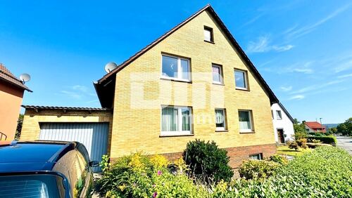 Frontansicht - 8 Zimmer Einfamilienhaus zum Kaufen in Dransfeld