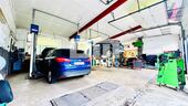 Innenansicht Hallenabteil 1 - 