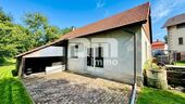 Rückansicht Bürogebäude / Terrasse - 