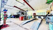 Innenansicht Hallenabteil 1 - 