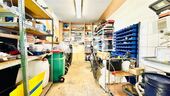Innenansicht Hallenabteil 3 - 