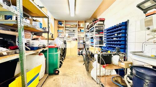 Innenansicht Hallenabteil 3 - 