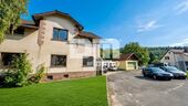 Zufahrt zum Haus - 