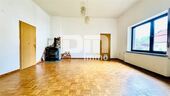 EG Wohnzimmer / Kamin offen - 