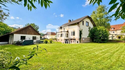 Großes Grundstück / Gartenbereich - 