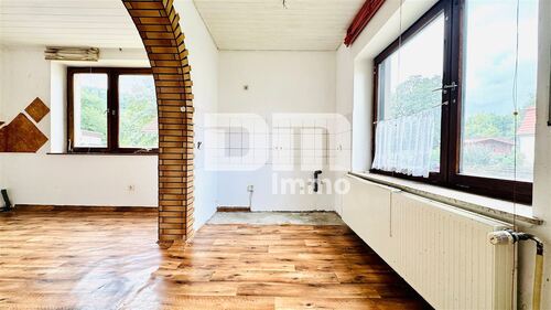 EG Küche / Essbereich - 