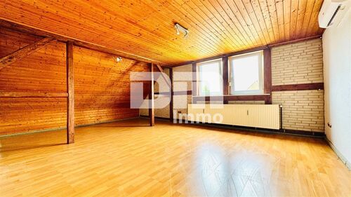 DG Dachstudio 1 / Schlaf / Wohnzimmer - 