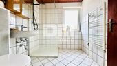 1.OG Badezimmer / Dusche / Handtuchwärmer - 