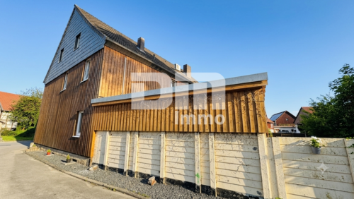 Seitenansicht - 
