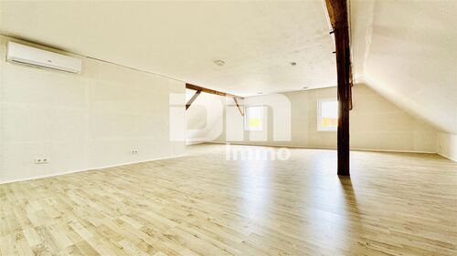 DG Dachstudio 2 / Schlaf / Wohnzimmer - 