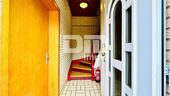 Haupteingang Wohnbereich - 