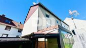Rückansicht - Doppelhaushälfte mit 120,00 m&sup2; in Fuldabrück zum Kaufen