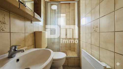 OG Bad / Dusche - 