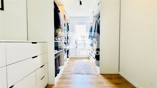 OG / DG Ankleide / Zimmer - 