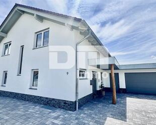 Exklusiver Neubautraum mit Premium-Ausstattung, großer Terrasse und Doppelgarage - Bad Arolsen
