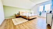 OG / DG Schlafzimmer - 