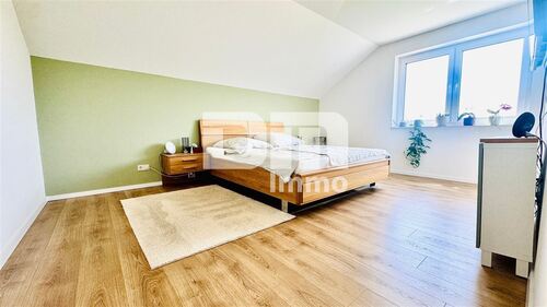 OG / DG Schlafzimmer - 
