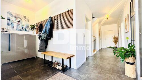 EG Flur / Diele / Windfang / Garderobe - 