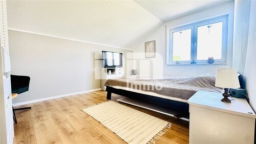 OG / DG Schlafzimmer / Kinderzimmer - 
