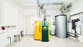 Souterrain Technikraum / Heizungsraum - 