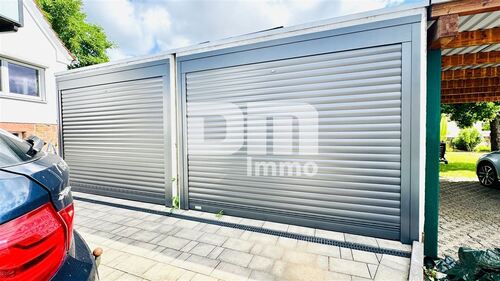 Doppelgarage - 