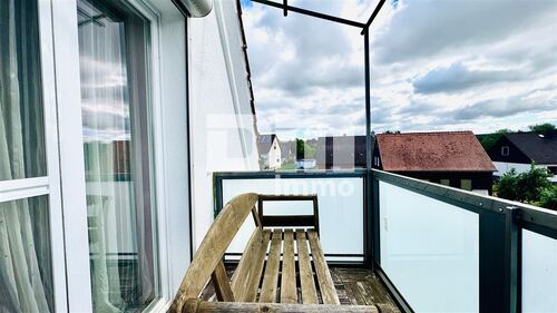 OG / DG Balkon - 