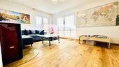EG Wohnzimmer / Kamin - 