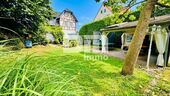 Gartenbereich / Freisitz überdacht - 