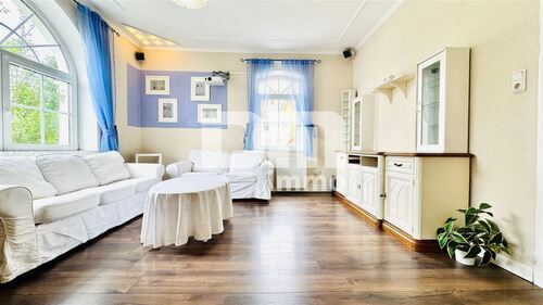 EG Offener Wohn / Essbereich Kamin - 