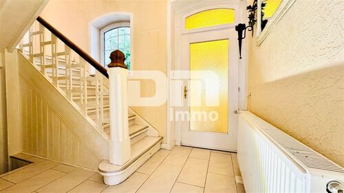 EG Treppenaufgang - 