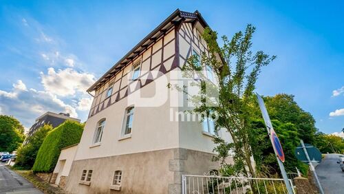 Seitenansicht - 5 Zimmer Einfamilienhaus in Witzenhausen