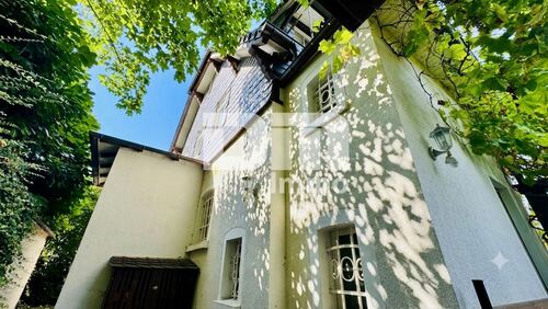 Seitenansicht - 