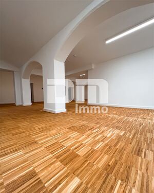 Bürobereich Souterrain - 