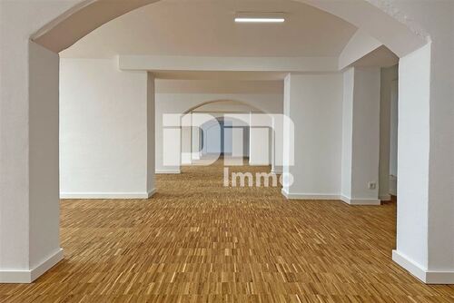 Bürobereich Souterrain - 