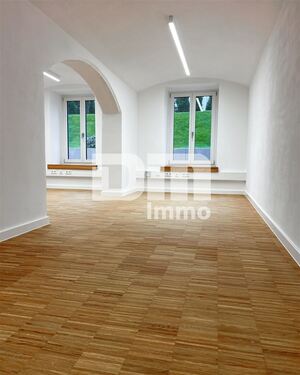 Bürobereich Souterrain - 
