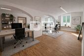 Bürobereich Souterrain - Büro zur Miete in Kassel