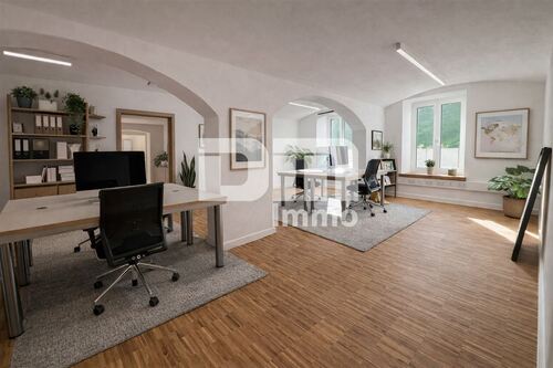 Bürobereich Souterrain - Büro zur Miete in Kassel