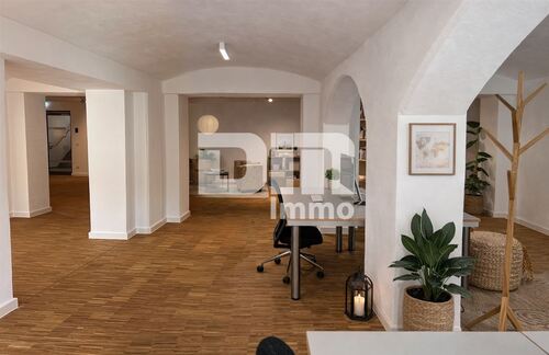 Bürobereich Souterrain - 