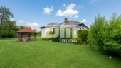 Gartenbereich neben dem Haus - 