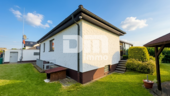 Rückansicht - Bungalow mit 104,87 m&sup2; in Calden zum Kaufen