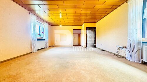 EG Wohn / Esszimmer / Zugang Wintergarten - 