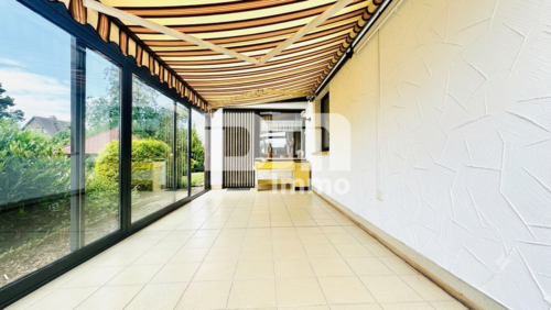EG Wintergarten / Zugang Gartenbereich - 