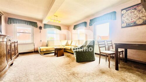 OG Wohn / Esszimmer - 