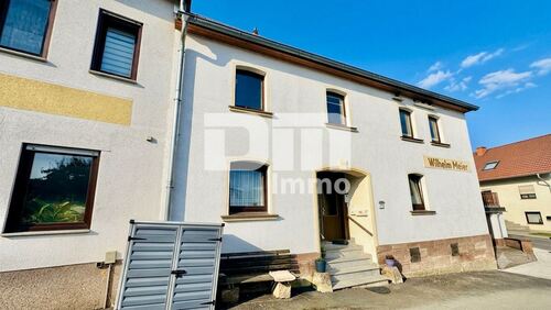 Frontansicht - 5 Zimmer Einfamilienhaus zum Kaufen in Arenshausen