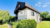 Rückansicht / Seitenansicht - Einfamilienhaus mit 121,49 m&sup2; in Niestetal zum Kaufen