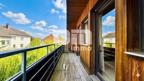 OG / DG Balkon 4 - 