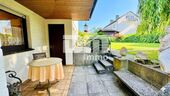 Souterrain Terrasse / Zugang Garten - 